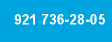 921 736-28-05